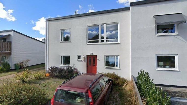 Huset i Karlskrona sålt på nytt