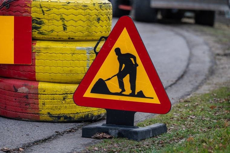 Arbete drar igång i natt – kan påverka trafiken till Karlskrona i ett halvår