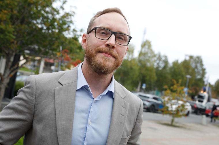 Ännu en chef lämnar Åre för Östersund