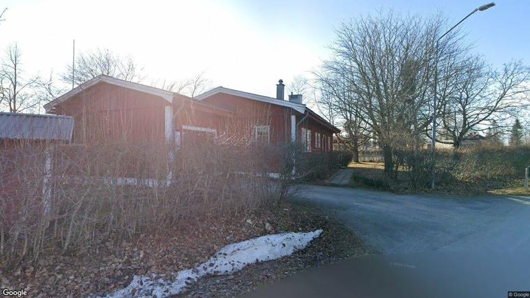 108 kvadratmeter stort hus för 2,3 miljoner