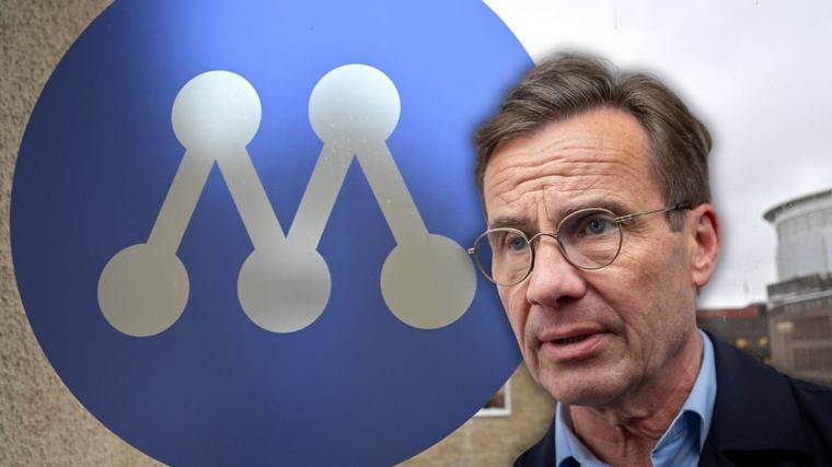 Moderaternas kassa granskas – 18 miljoner sticker ut