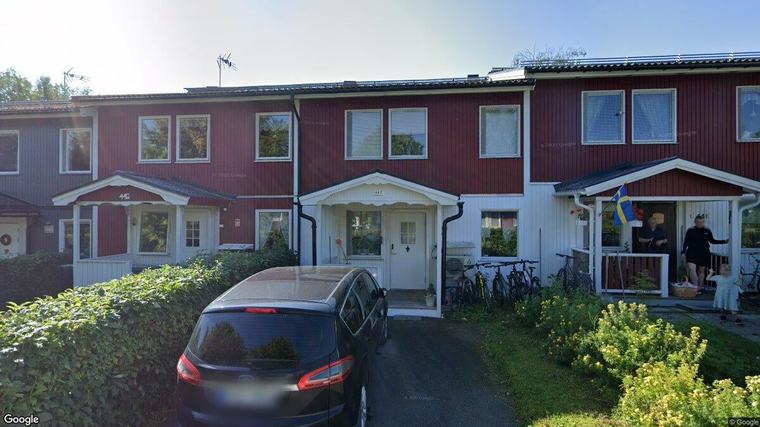 Hus på 109 kvm såldes för 1,8 miljoner