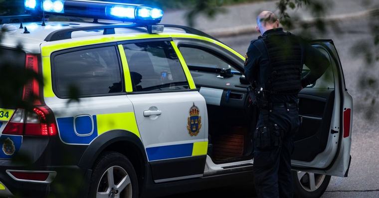 Två personer misstänkta för mordförsök – tog stryptag