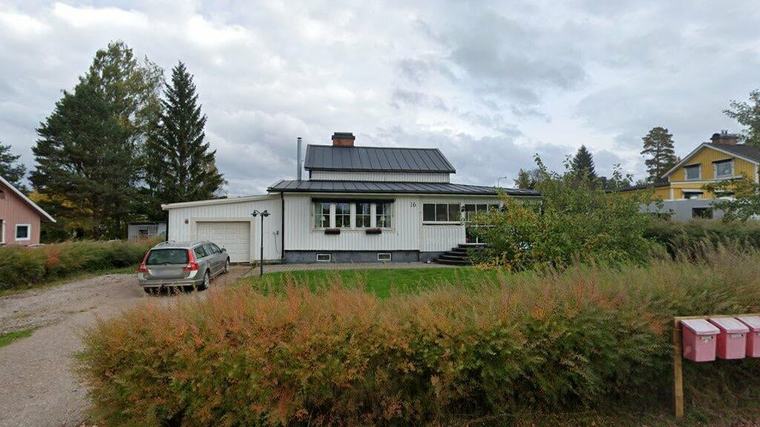 40-talshus på 98 kvadratmeter sålt i Hagfors – priset: 750 000 kronor