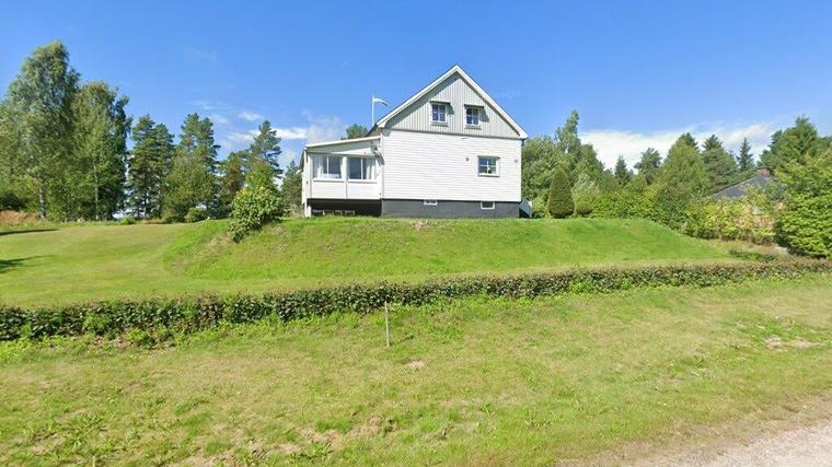 Huset på Sättravägen 20 i Munkfors har sålts två gånger på kort tid