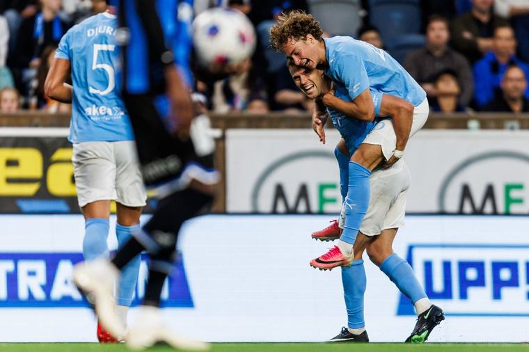 MFF-revansch efter buropen: ”En skön känsla”