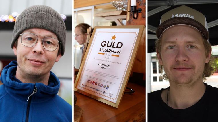 LISTA: De kan vinna Guldstjärnan