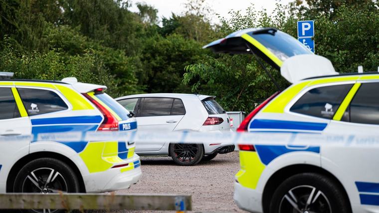 Vem var farligast? Bildrullen eller polisen?
