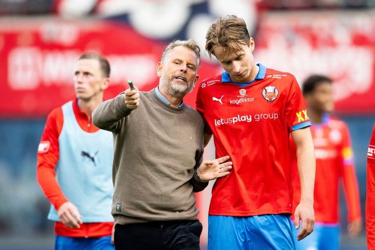 Efter tunga trenden – HIF kan byta formation