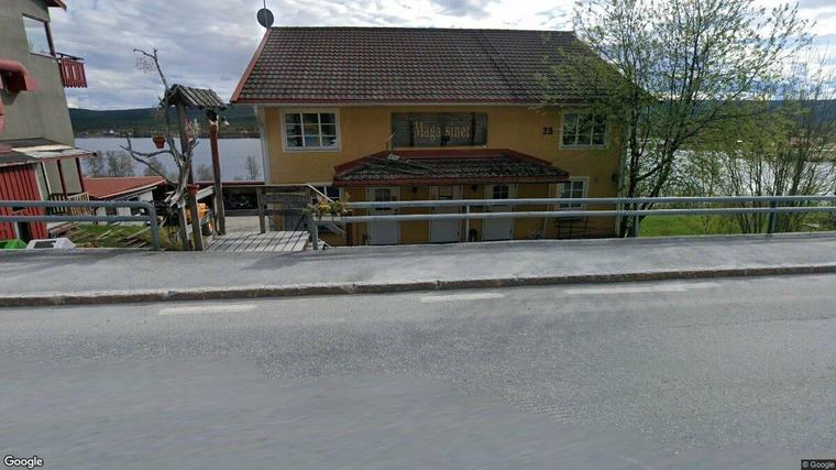 107 kvadratmeter stort hus i Funäsdalen sålt