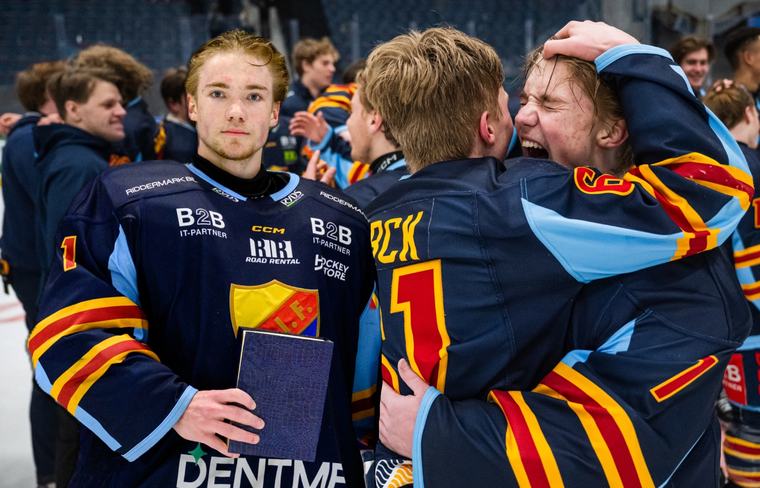 Lämnar Djurgården - efter trippla guld: "En dröm att återvända"