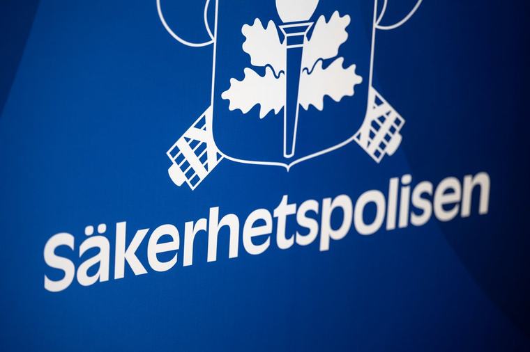Säpo: Ryska hotet mot Sverige oförändrat