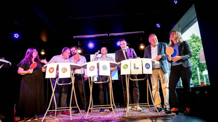 Inga av Landskronas partier imponerar i sin kommunikation