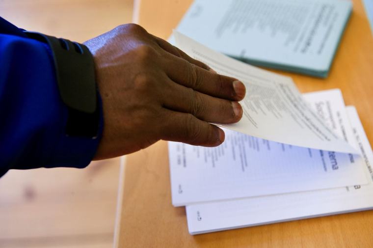 För första gången i mina elevers liv ska ingen diktator välja åt dem