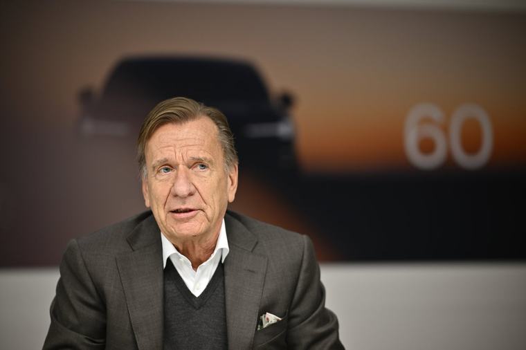Volvo Cars lägger ner Stockholmskontoret