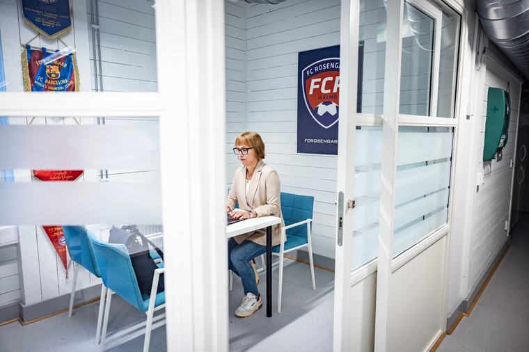 FC Rosengårds nya väg: ”Vi är en startup”