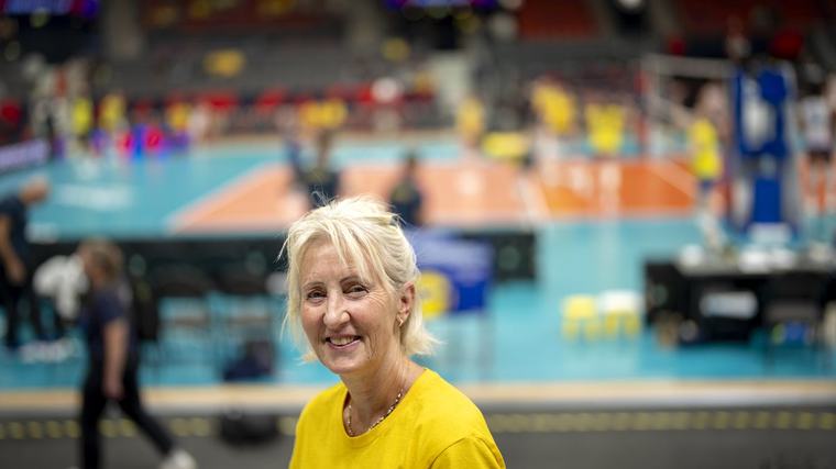 Mammans hyllning till Haak: ”Kan hjälp andra”