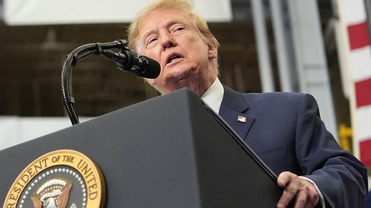 Trump om Venezuela: ”Det största oljeavtalet i världshistorien”