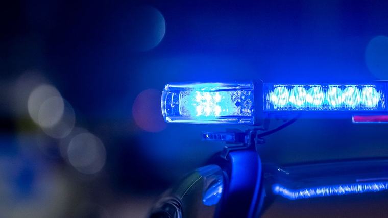 Polisen stoppade mc-kortege för att leta efter vapen
