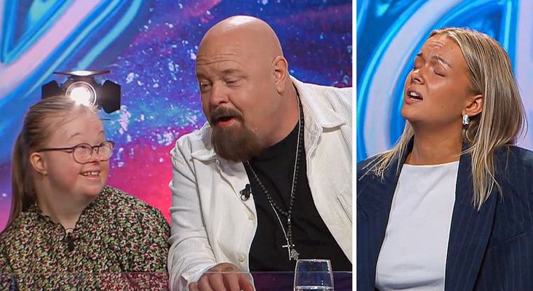 När Ella sjunger i Idol tar systern plats i juryn: ”Perfekt!”