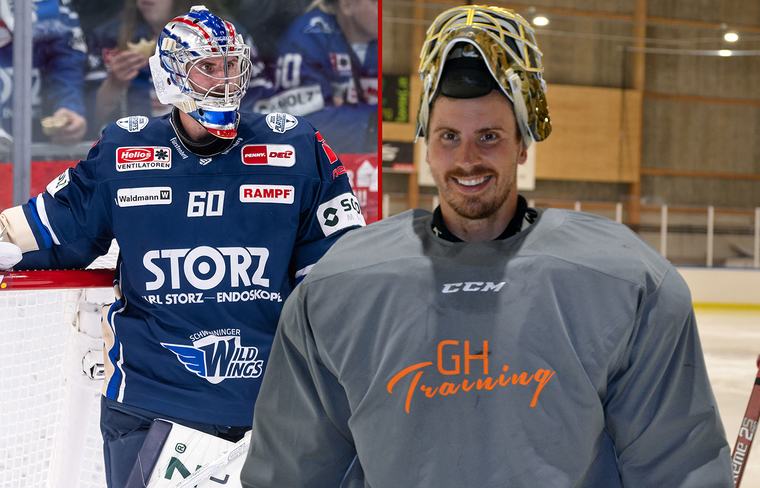 Efter tuffa tiden i Brynäs – fick nytändning i Tyskland