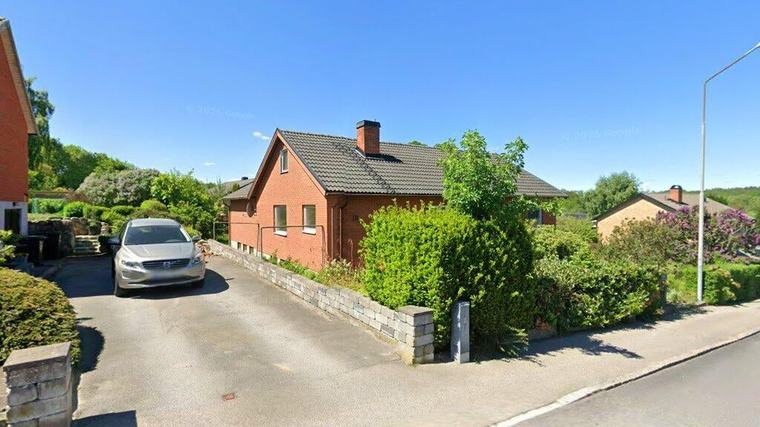 143 kvadratmeter stort hus i Olofström sålt