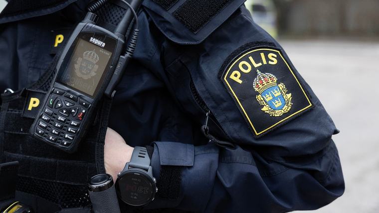 Polisen utreder våldtäkt