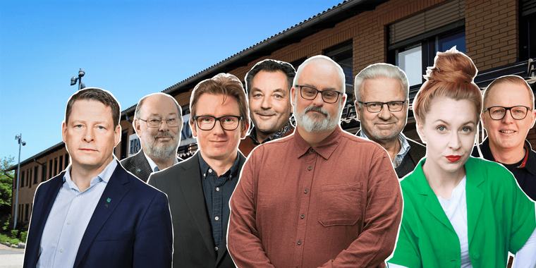 Tre frågor till partierna i Härryda inför valet