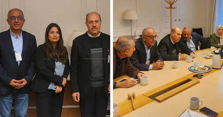 Hyllade terror och spred antisemitism – bjöds in av V till riksdagen