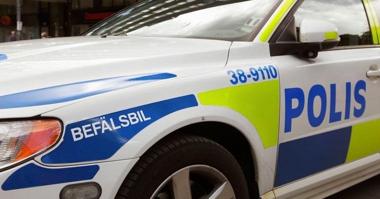Man fick sin fot påkörd – bilist smet från platsen