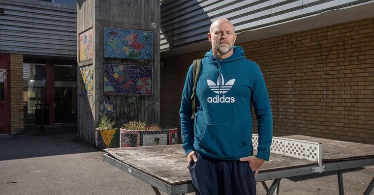 Lärarens krav: "Vår arbetsbelastning måste minska"