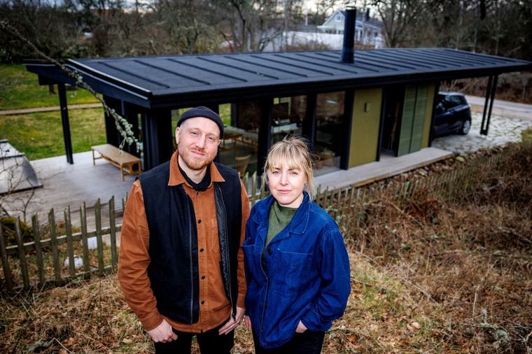 Arkitekternas unika hus prisas igen – ”Erkännande”