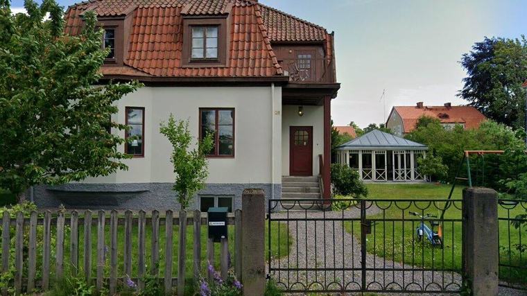 206 kvadratmeter stor villa i Karlstad såld