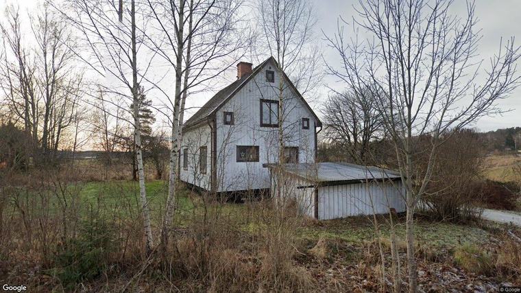 89 kvadratmeter stort hus gick för 650 000