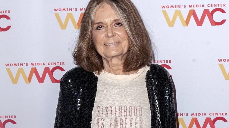 Feministikonen Gloria Steinem död