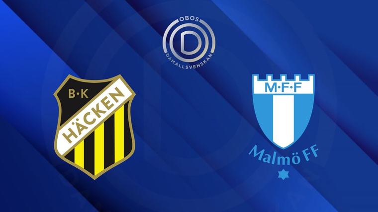 14:50 OBOS Damallsvenskan Live