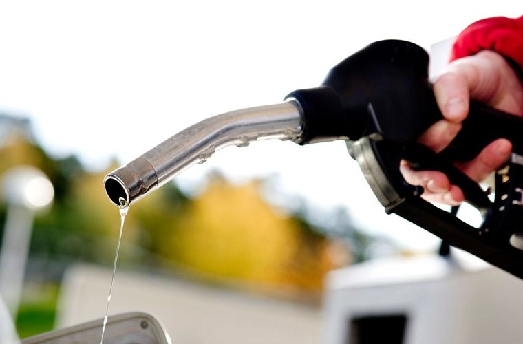 Krisrabatt på norskt bränsle försvinner