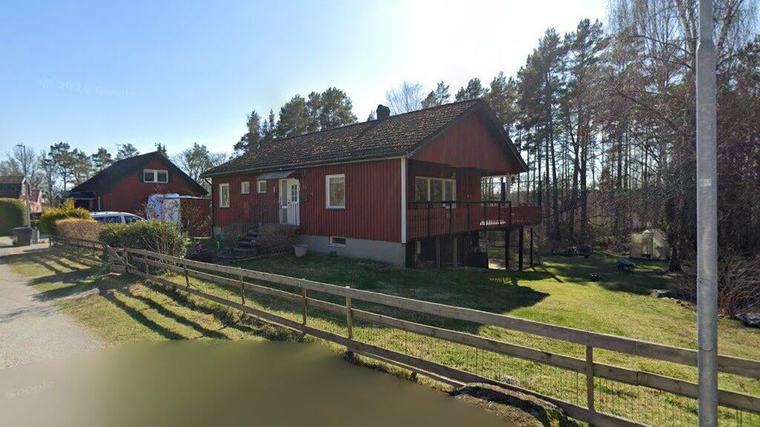 180 kvadratmeter stort hus för 1 miljon