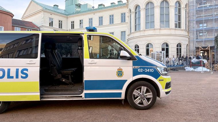 Inrymning på skola: Misstänkt elev frisläppt – ”Misstankarna kvarstår”