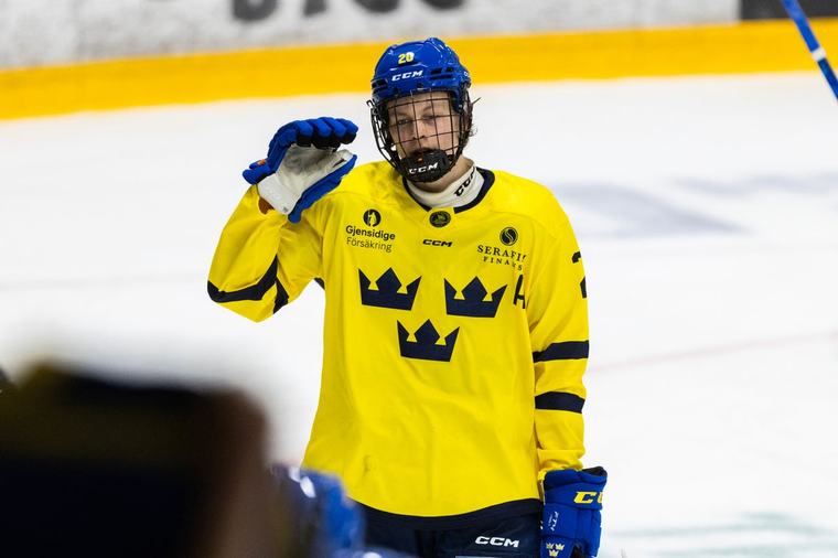 Inte spelat en enda match i U20-serien – talangen kan A-lagsdebutera mot Örebro