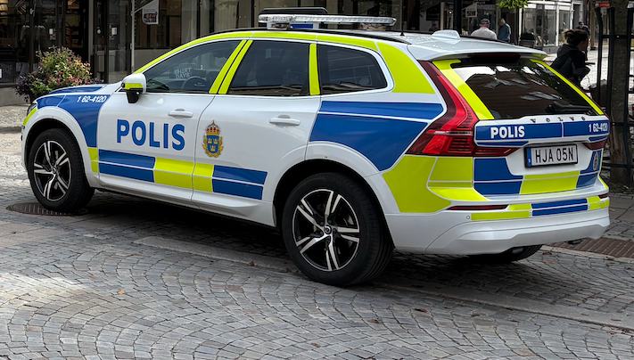 Misstanken: Rånare misshandlad av butiksägare