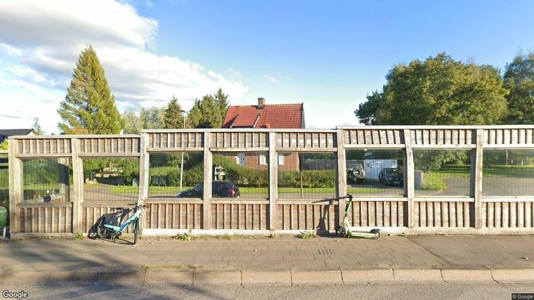 96 kvadratmeter stort hus för 3,3 miljoner