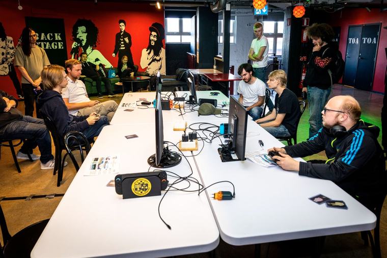 Super Smash-feber i Blekinge när lokal turnering slog rekord