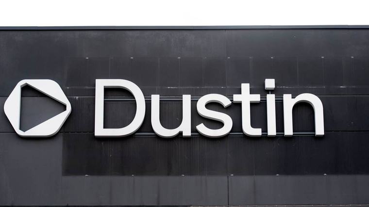 Dustin återstartar orderflödet efter it-incident