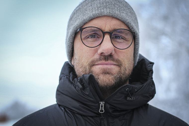 Profilens comeback: Väcker liv i sin första speltidning