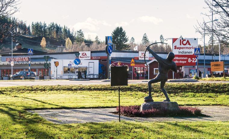 Butik stänger – efter tre år till salu