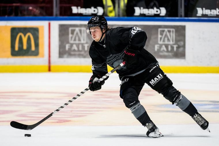 Malmö Redhawks på sistaplats i hemmacupen