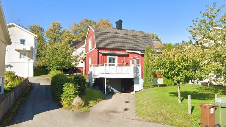 Huset på Kyrkotorp 17 i Karlskoga sålt för andra gången sedan 2025