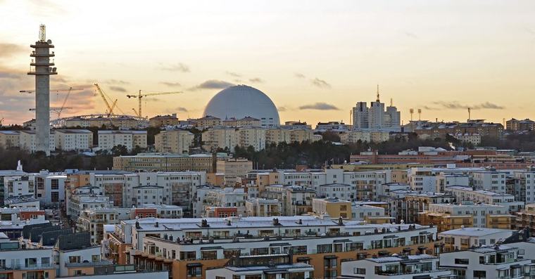 Morgonens nyheter i Stockholm