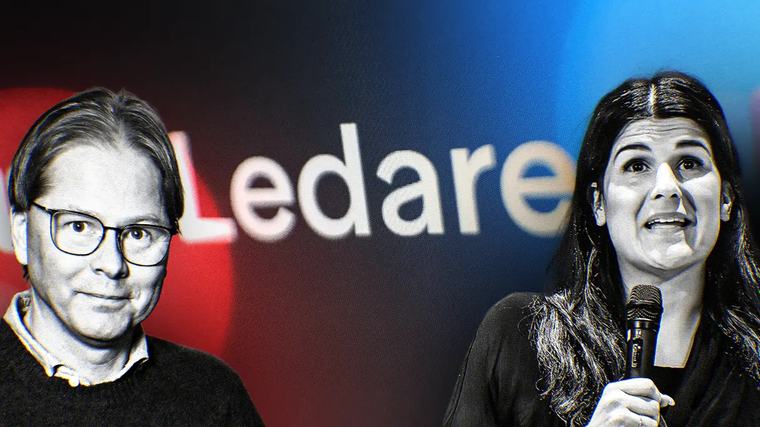 Ledarsidan får läsare att tvivla på nyheterna 51 procent: Politiska inriktningen påverkar.